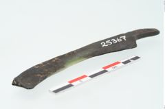 Foto von Eisengriffangelmesser (NHMW-PRAE-025367)